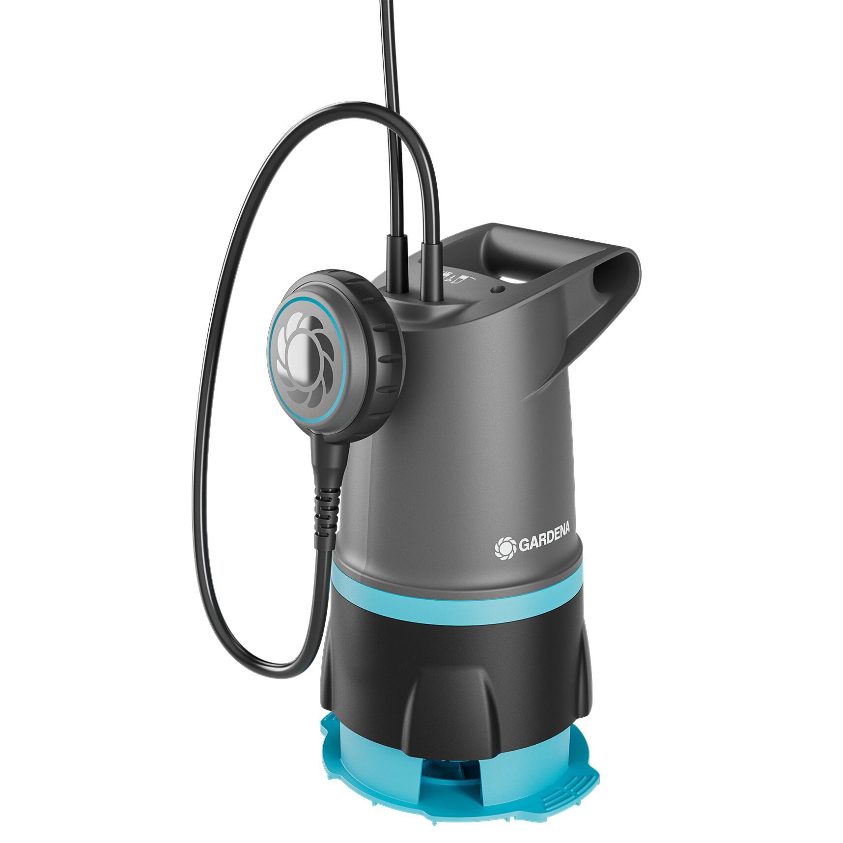Pump Gardena 20000 Basic Dränkbar Set För Rent & Smutsigt Vatten