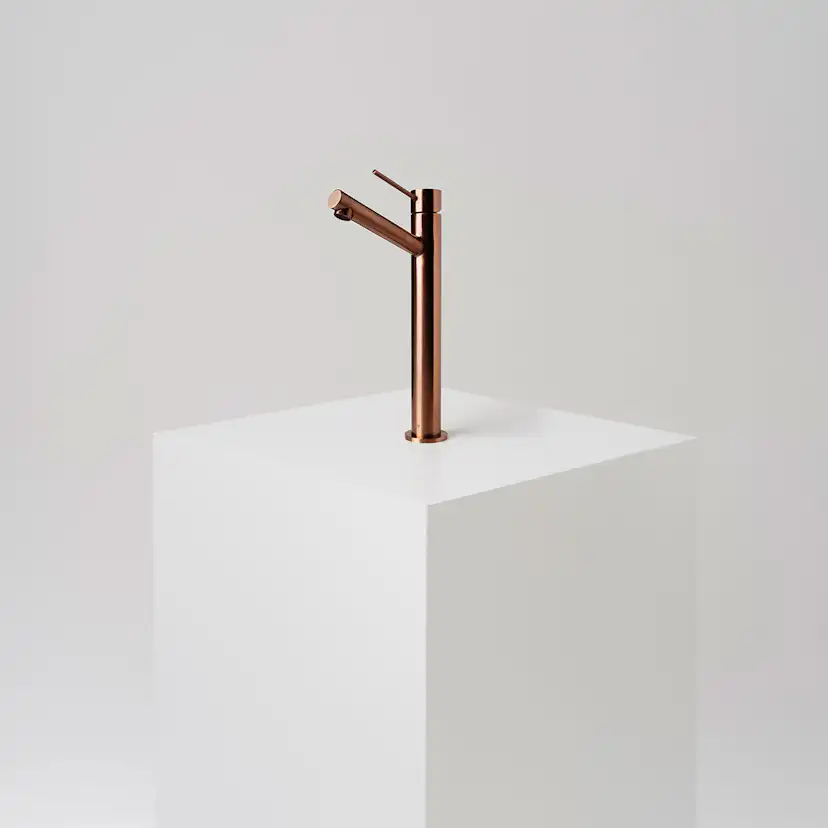 Tvättställsblandare INR by Scandtap Vector Hög