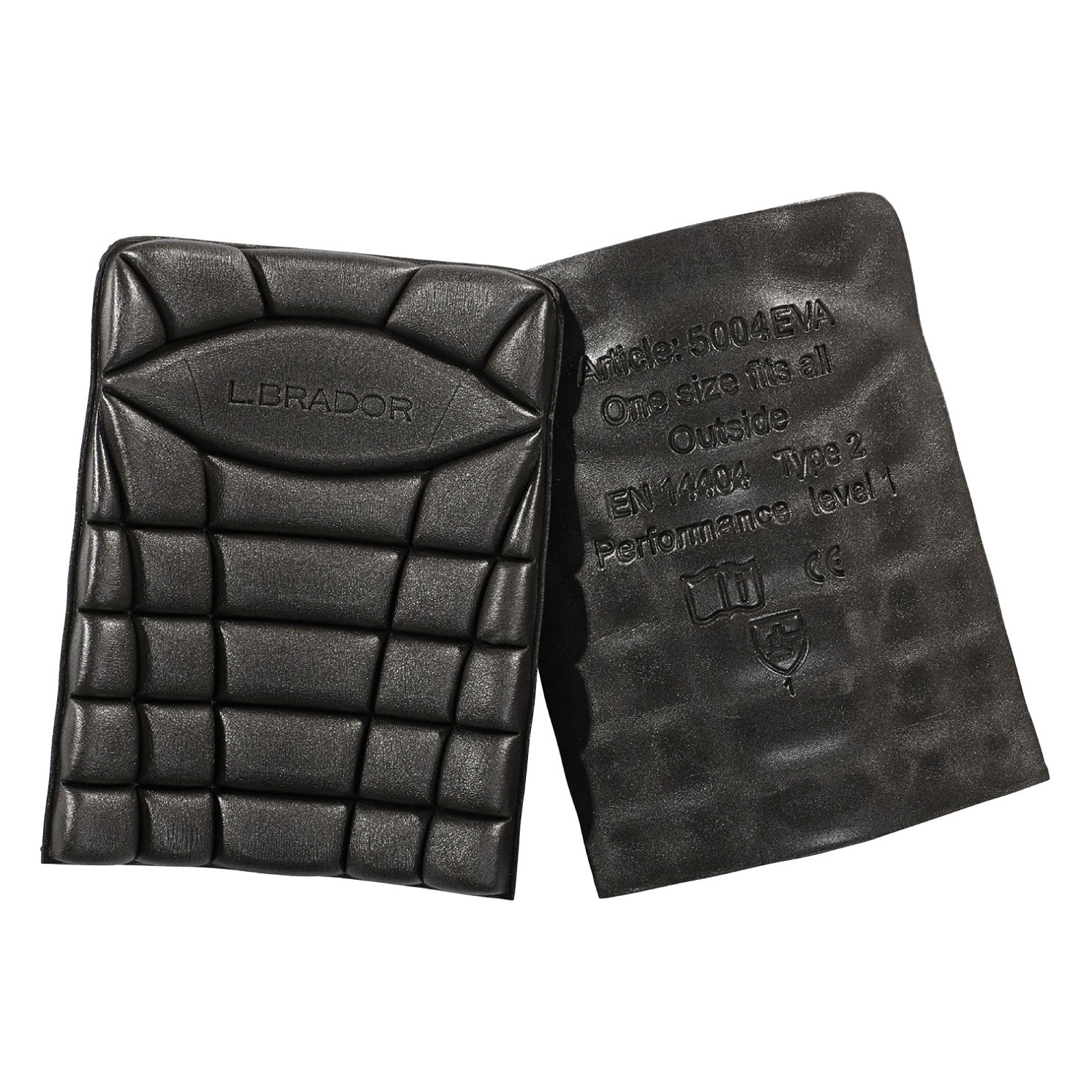 Knäskydd L.Brador 5004EVA