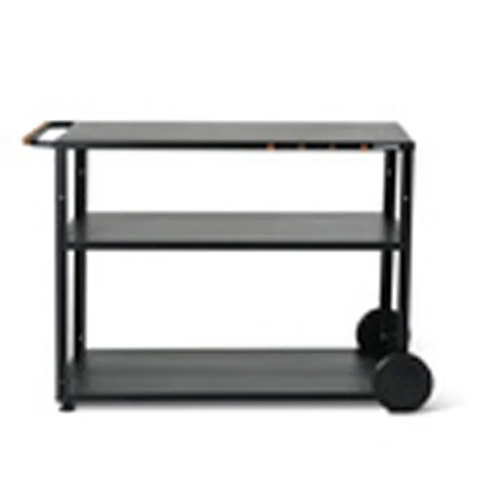 Grillvagn Muurikka Black