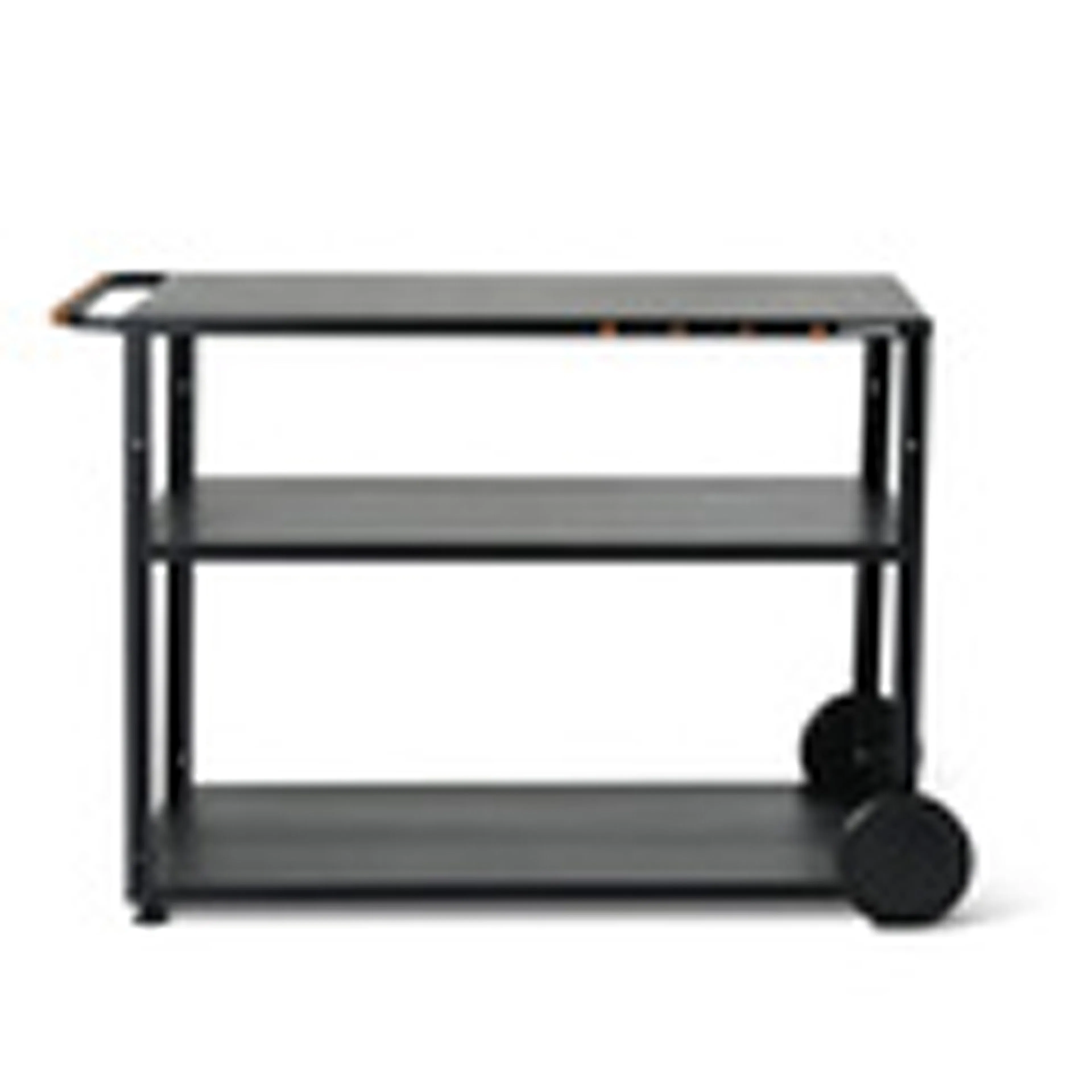 Grillvagn Muurikka Black