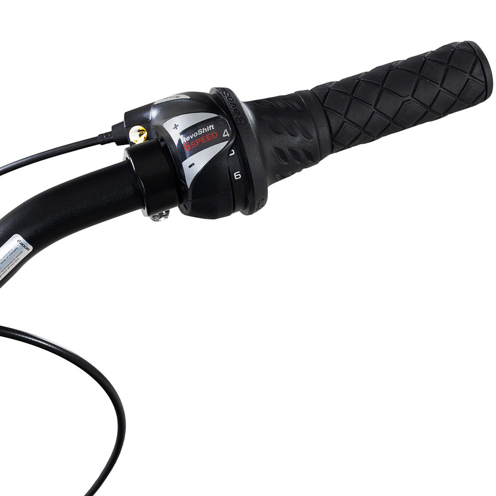 Mountainbike Trekkrunner Ryko Dirt MTB 26 18vxl