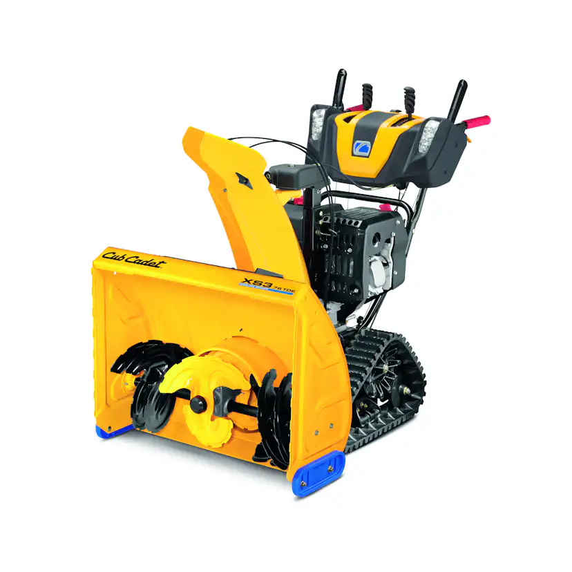 Snöslunga Cub Cadet XS3 76 TDE