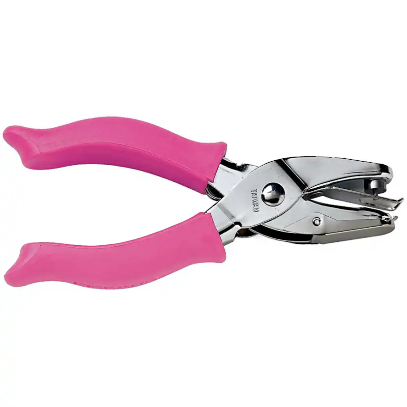 Handstans Fiskars Heart Hål 5 mm