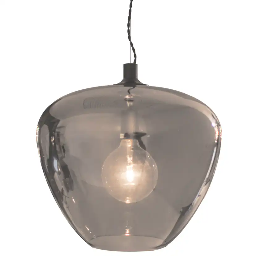 Bellissimo Grande Ø40cm Rökgrå Rök grå