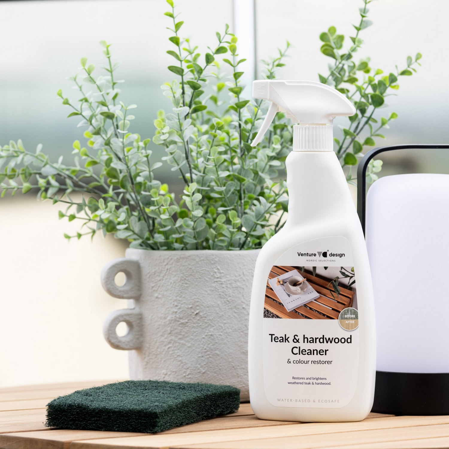 Möbelrengöring Venture Home Bold Teak & Hardwood Utomhus