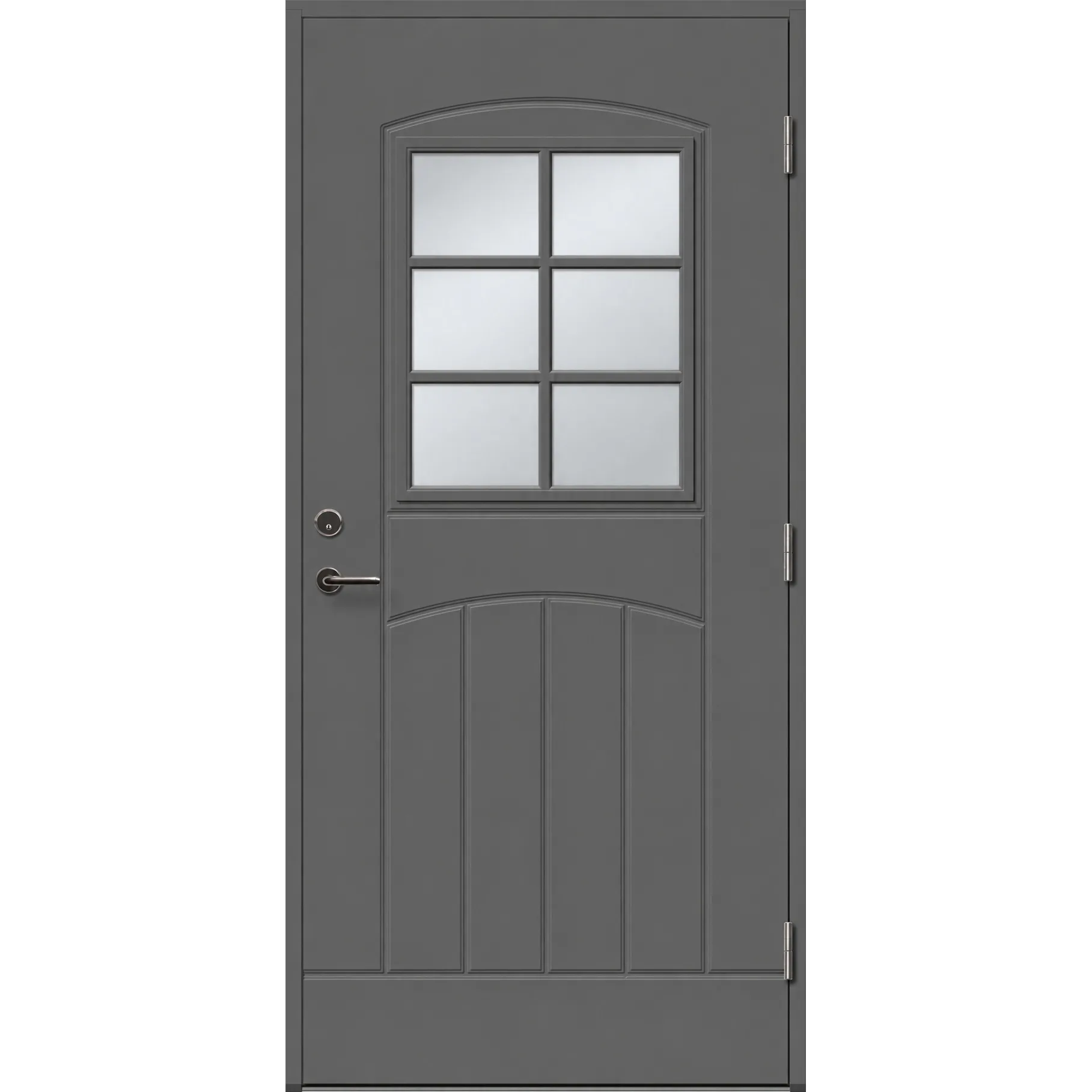 S-7000-N, Mörkgrå