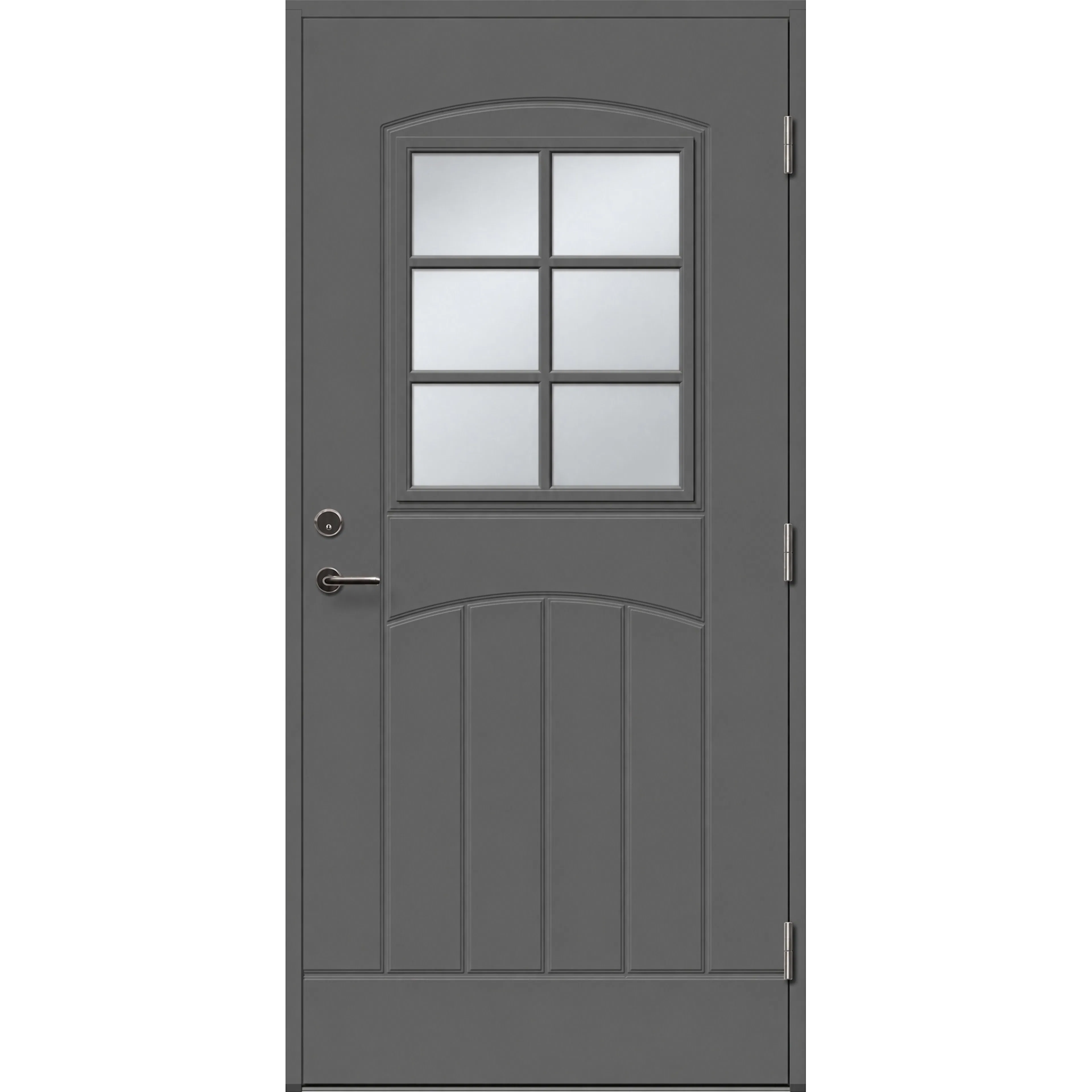 S-7000-N, Mörkgrå