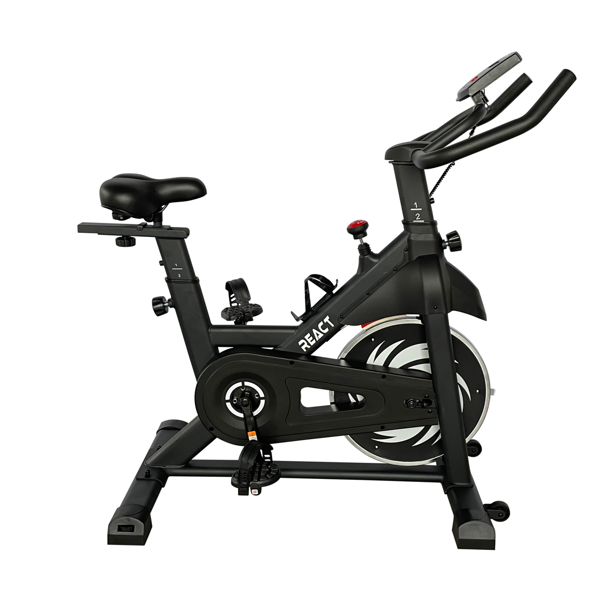 Spinningcykel React 600