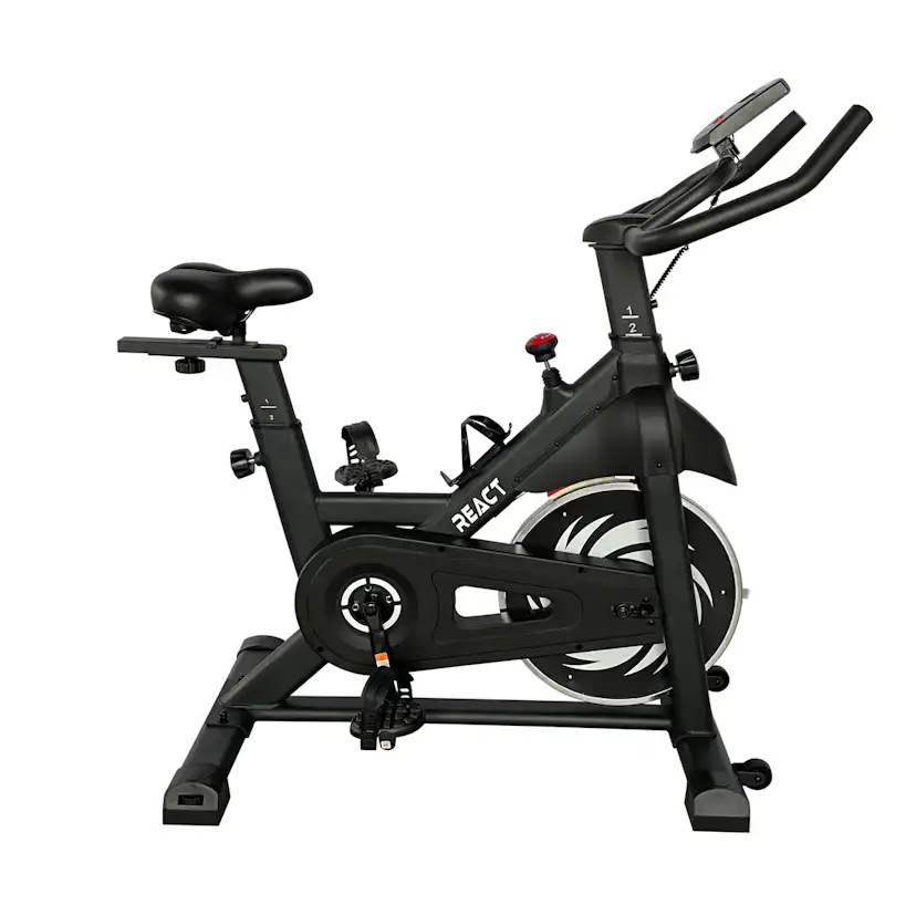 Spinningcykel React 600
