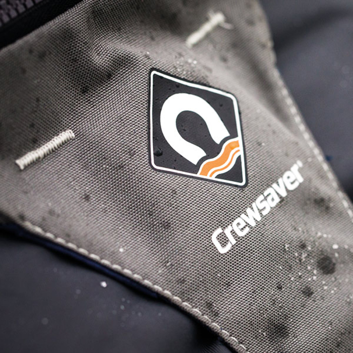 Flytväst Crewsaver Crewfit Auto 165N Sport