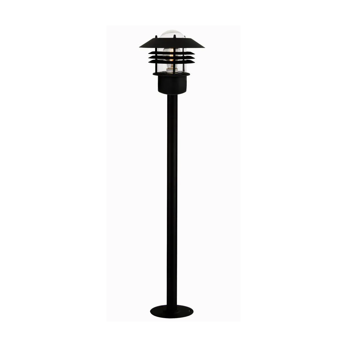 Vejers | Trädg. | Svart Svart