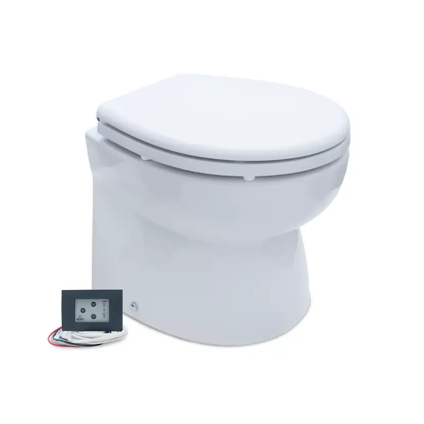 Marin Toalett Albin Group Marine Silent Premium Low 24V