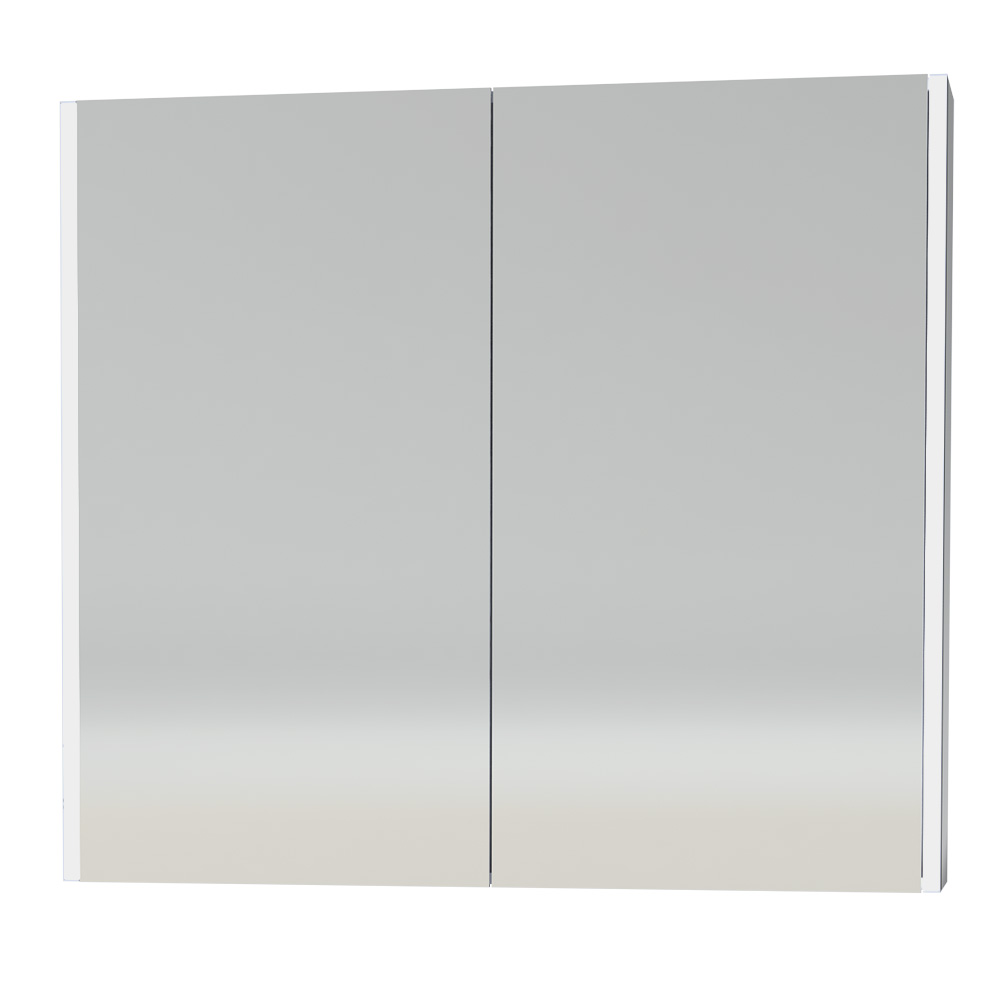 Spegelskåp Miller Badrum Linear LED