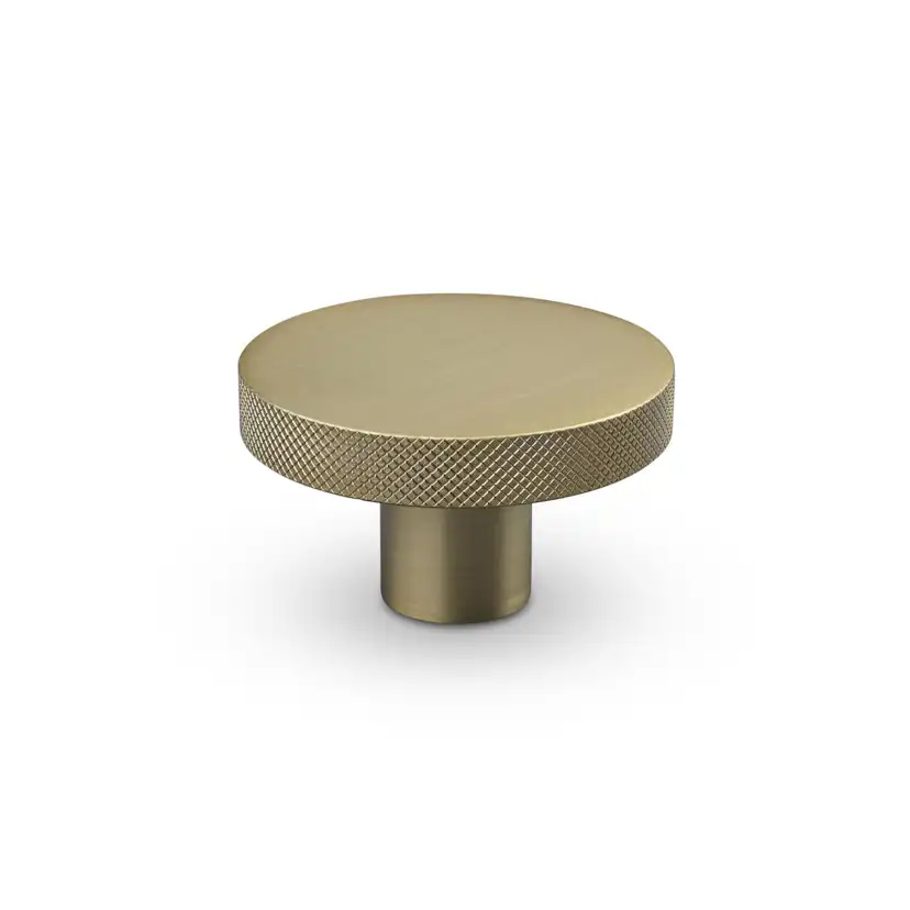 KNOPP MONZA DIAM. 42MM RUTA MATT MÄSSING Matt Mässing