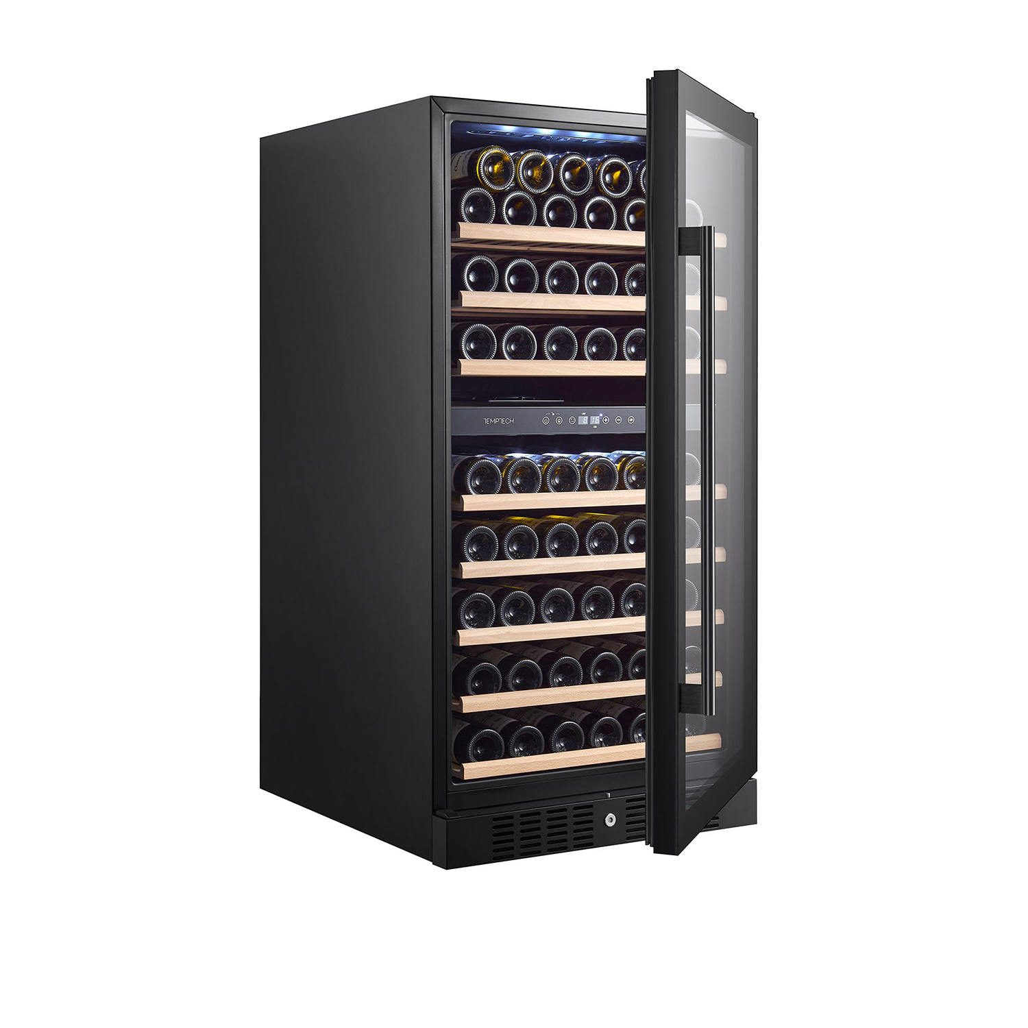 Temptech Classsique CL120DB vinkyl svart