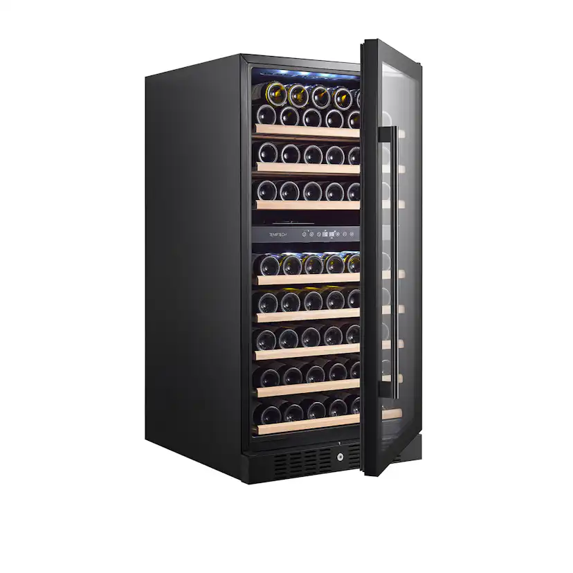 Temptech Classsique CL120DB vinkyl svart
