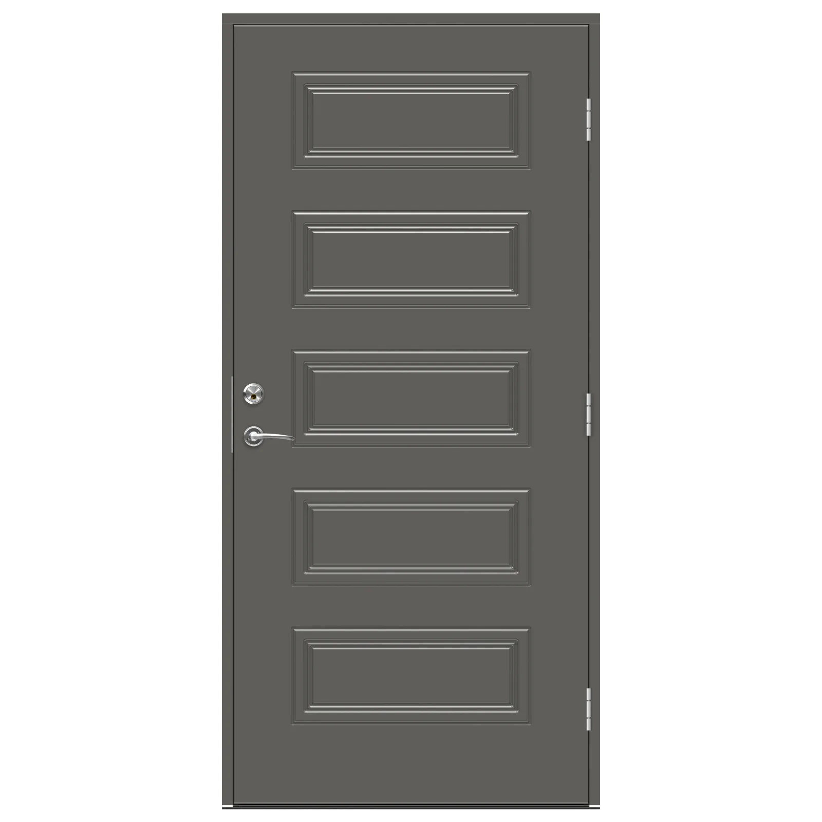 YD Advance-Line Classic Beethoven 10x20-S-7000-N, H BxH: 100x200 cm. Höger. NCS-S-7000-N