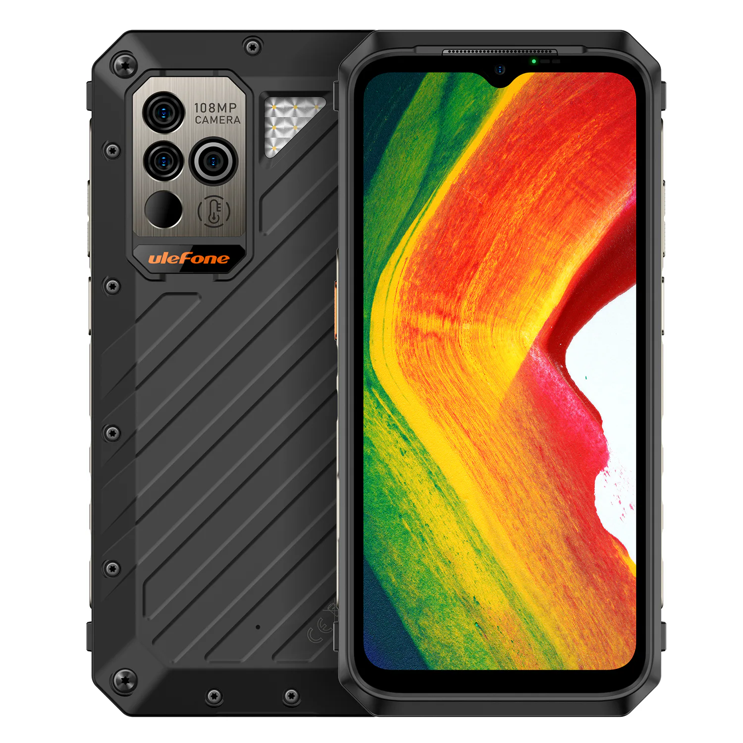 Smartphone Ulefone Power Armor 18 Ultra 12+512GB