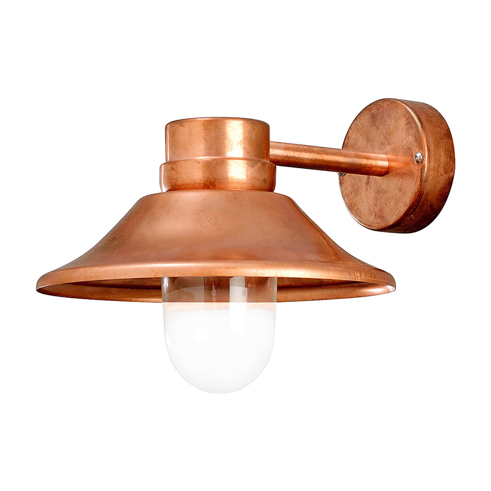 Vägglykta Gnosjö Konstsmide Vega 8W Dimbar LED Stor