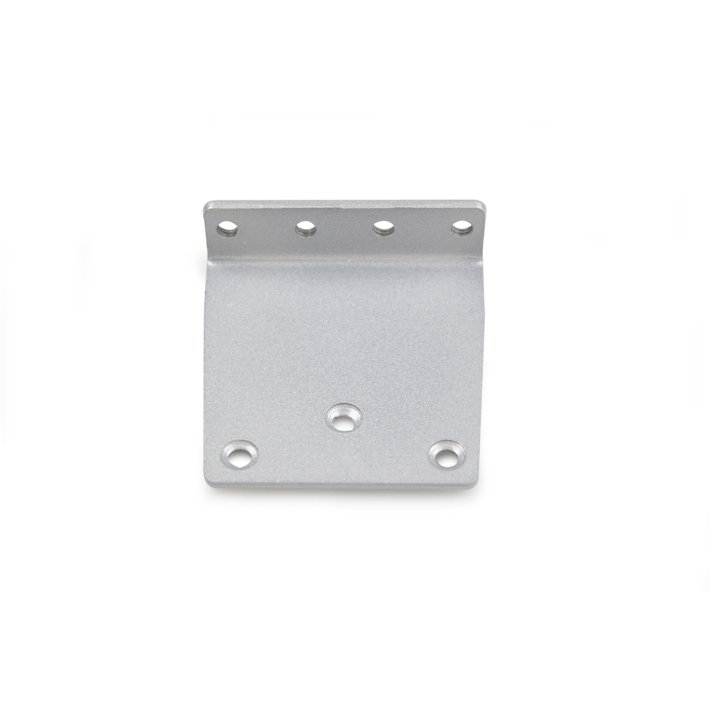 Parallellarmfäste Habo 500 Silver