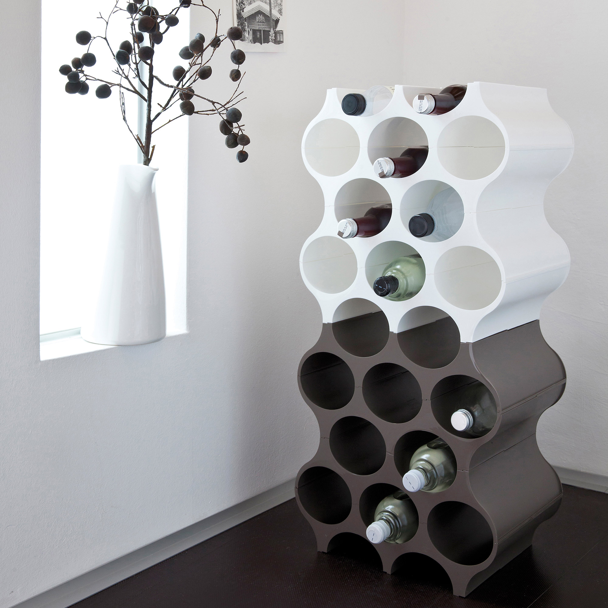 Vinställ Koziol Set-Up