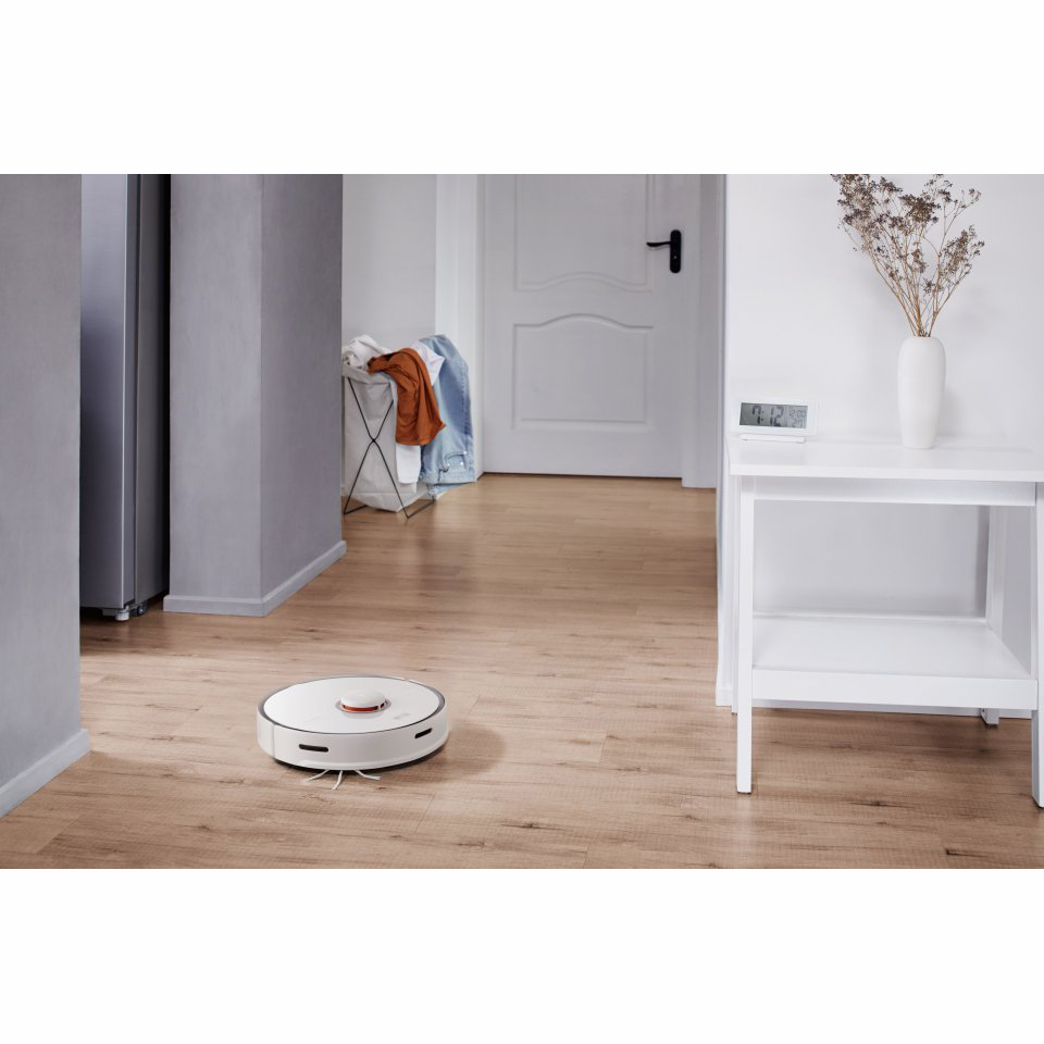 Robotdammsugare Roborock S5 Max Vit