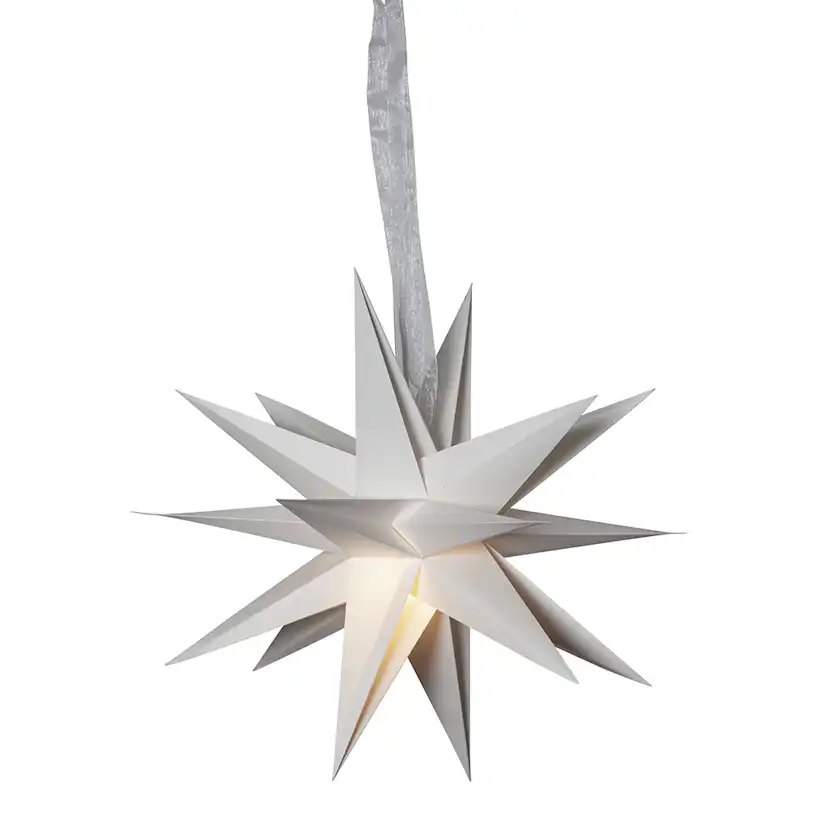 Adventsstjärna Star Trading December