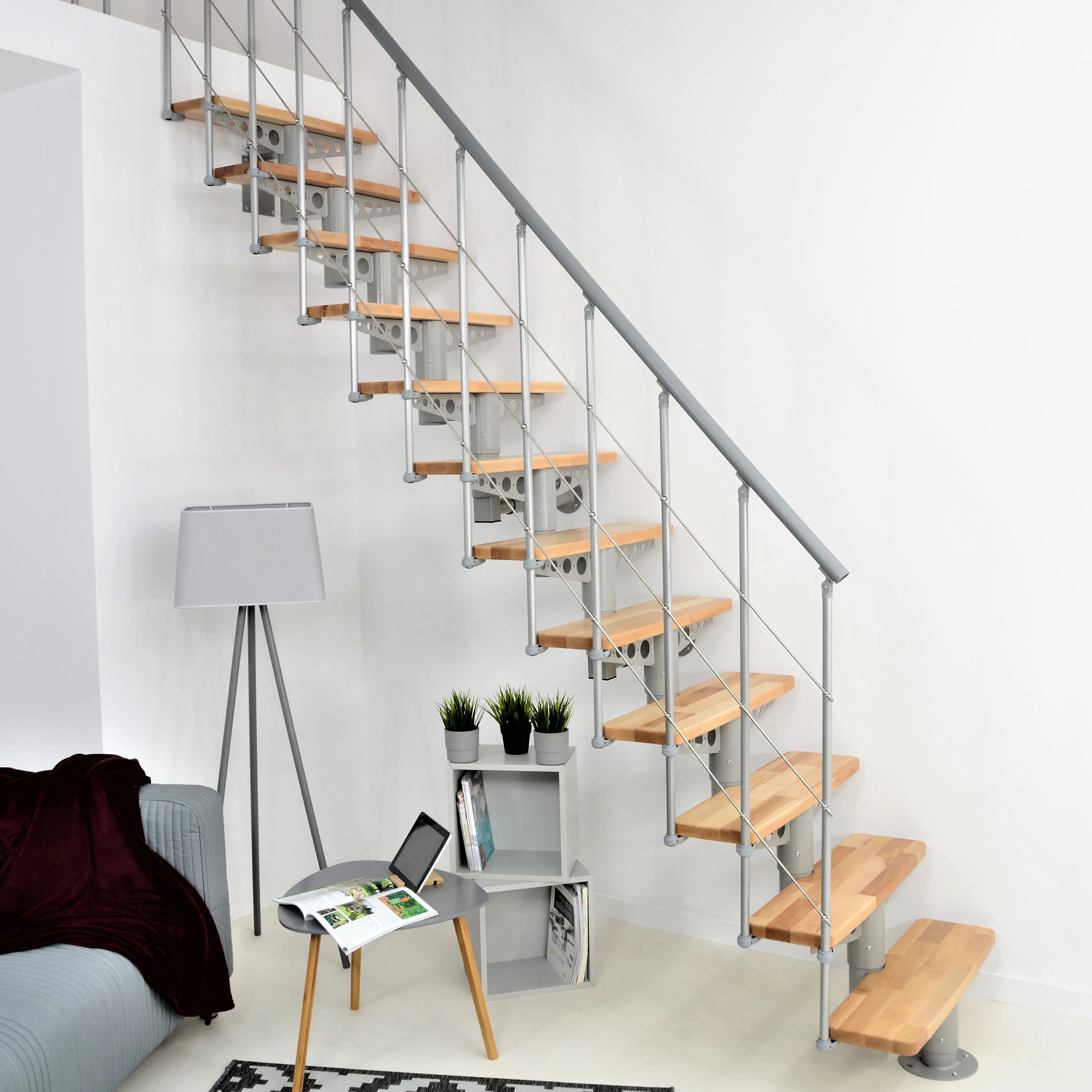 Spartrappa Byggera Design