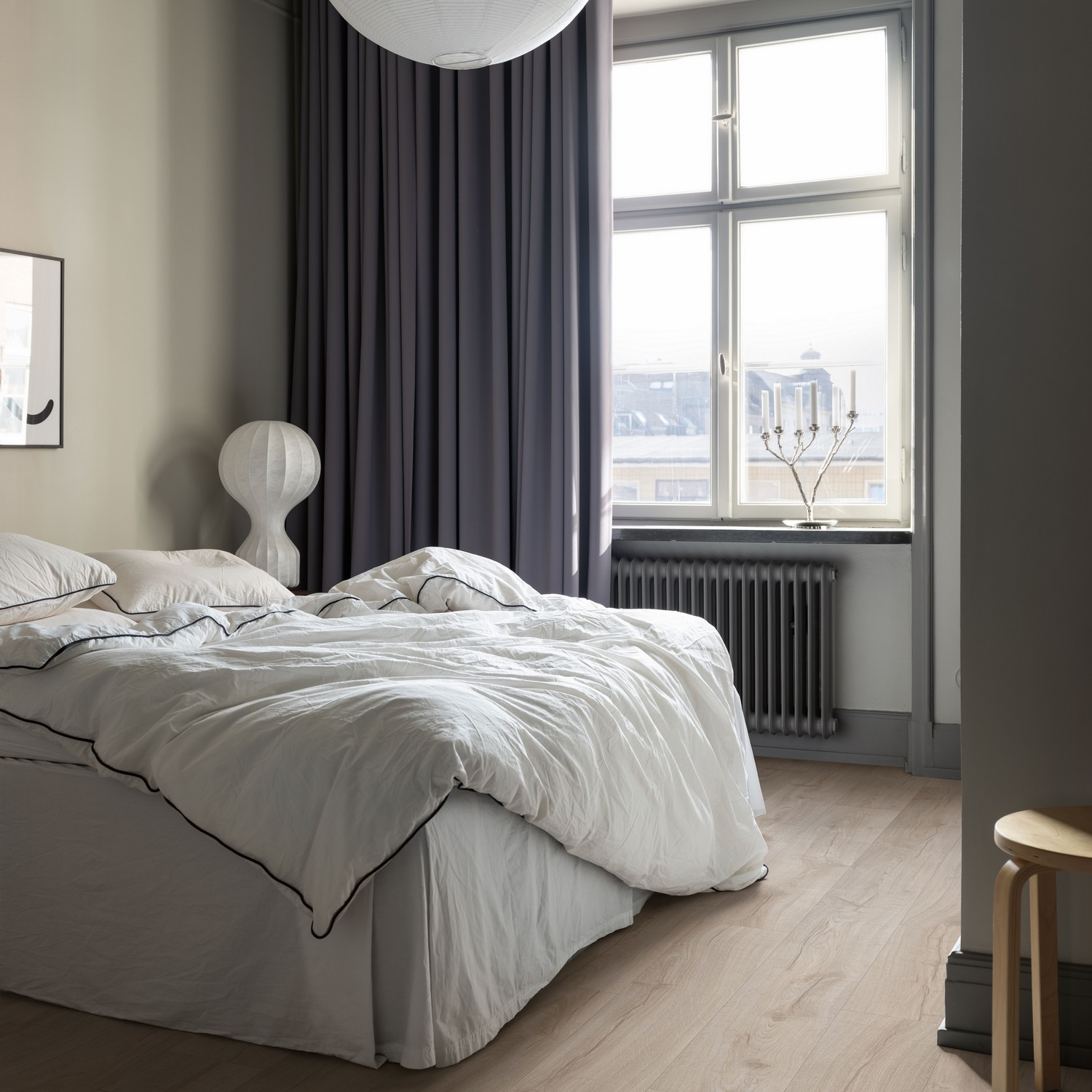 Laminatgolv Modern Plank 4V - NEW ENGLAND OAK Original Excellence