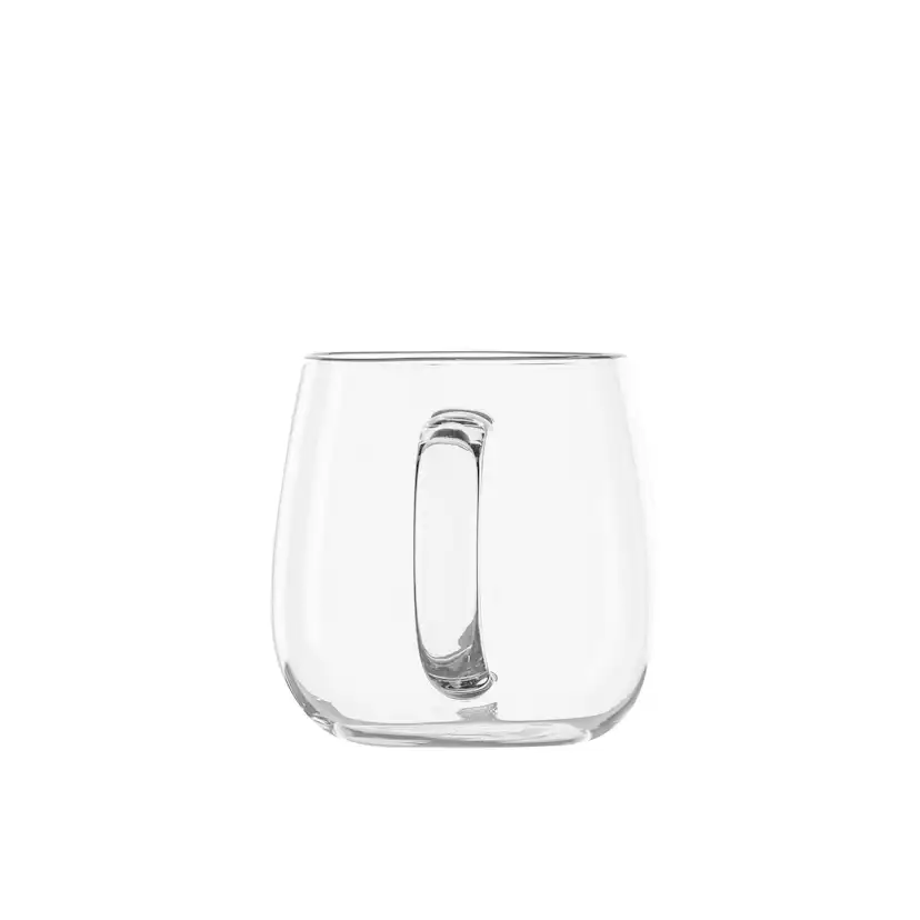 Shine Glass 2-pack - Clear Glass - 400ml Volym 44 cl
