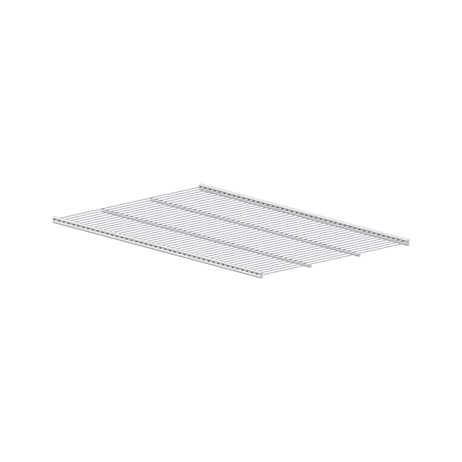 Trådhylla vit 916X405 Vit, 405 mm