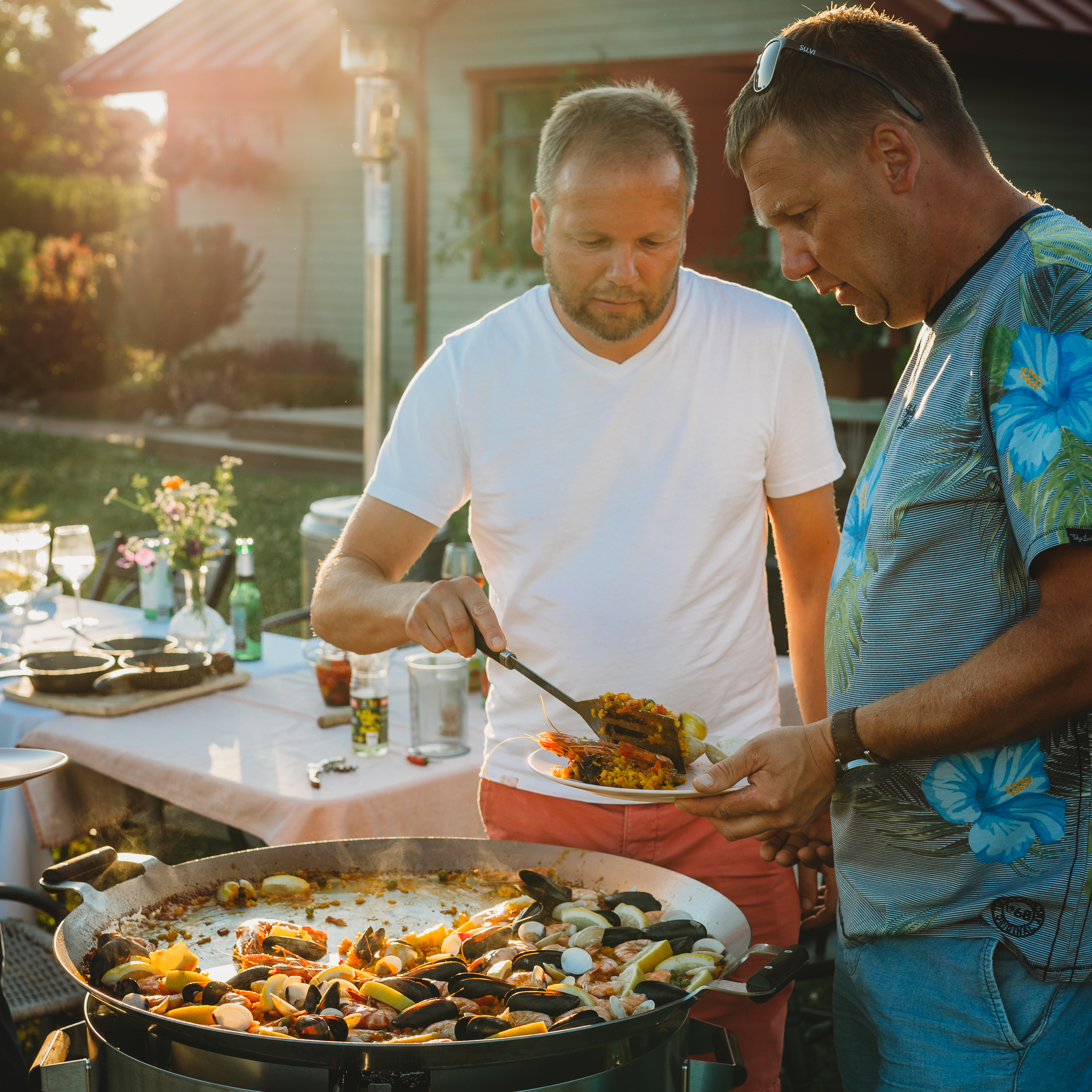 Stekhäll GrillSymbol Gasol PRO-720 Rostfritt Stål