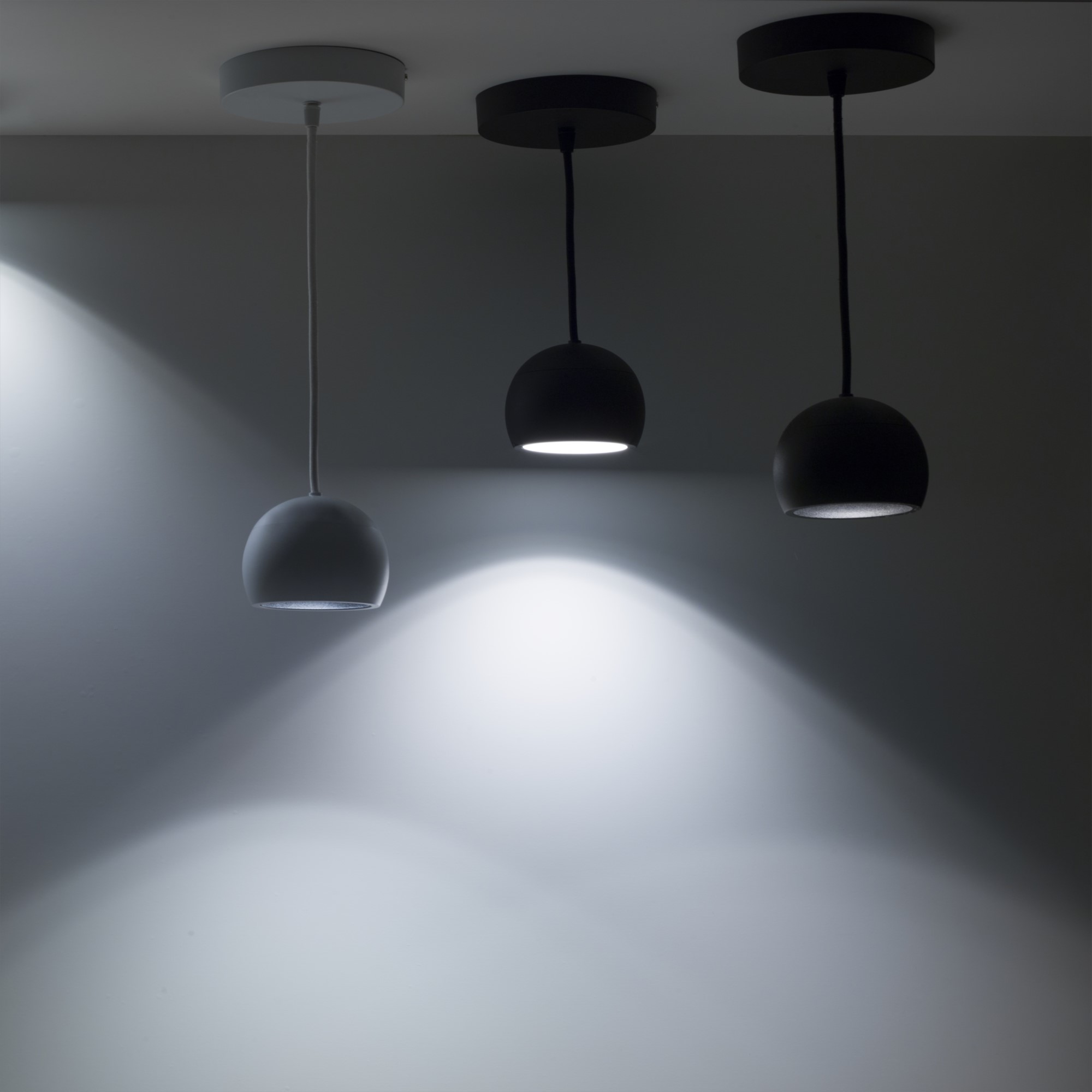 Pendelfäste Hide-a-lite Globe