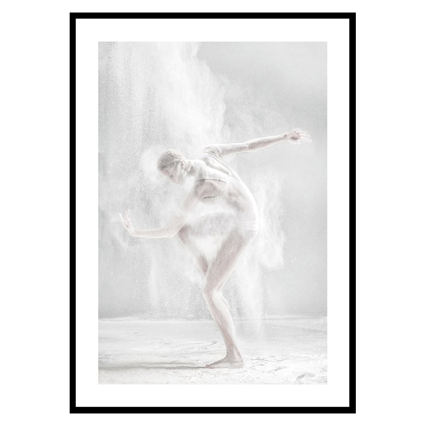 Poster Gallerix Dance Pose No2