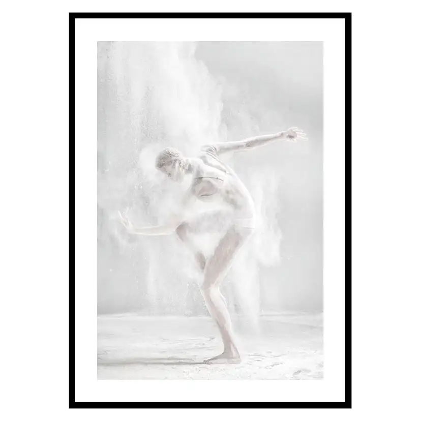 Poster Gallerix Dance Pose No2