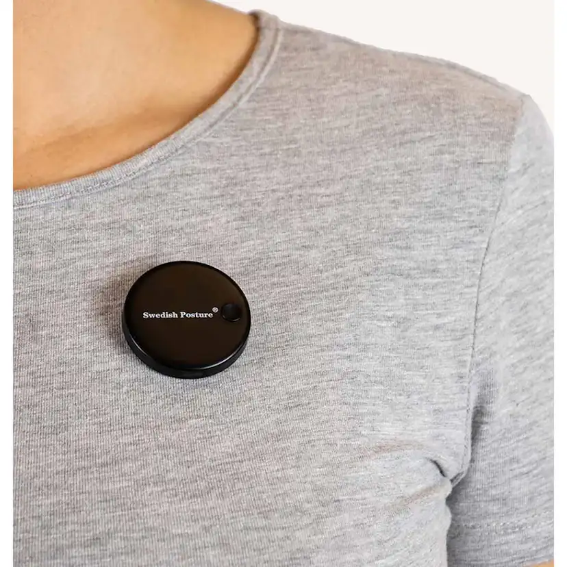 Hållningssensor Swedish Posture Vibe