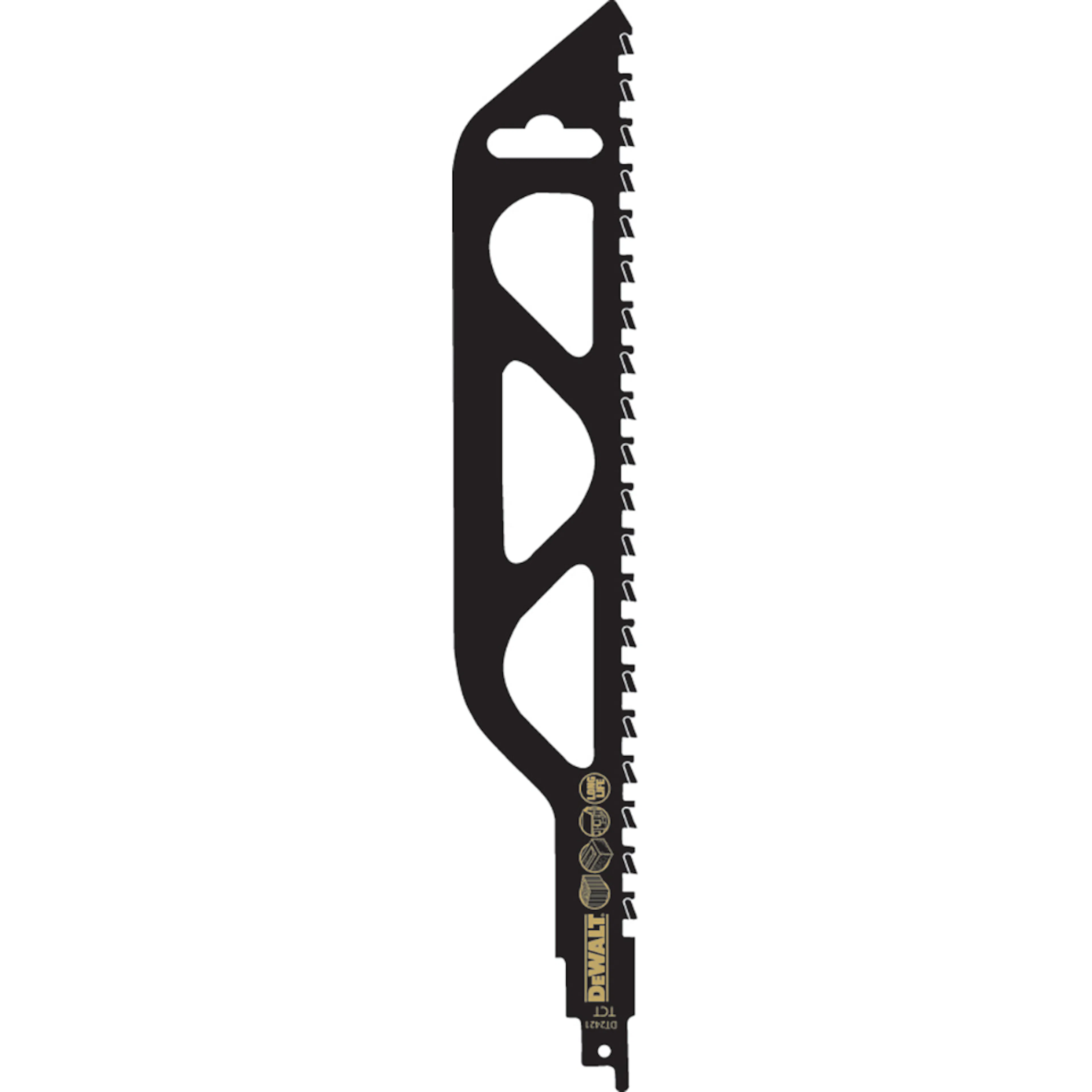 Tigersågsblad DeWalt DT24-QZ
