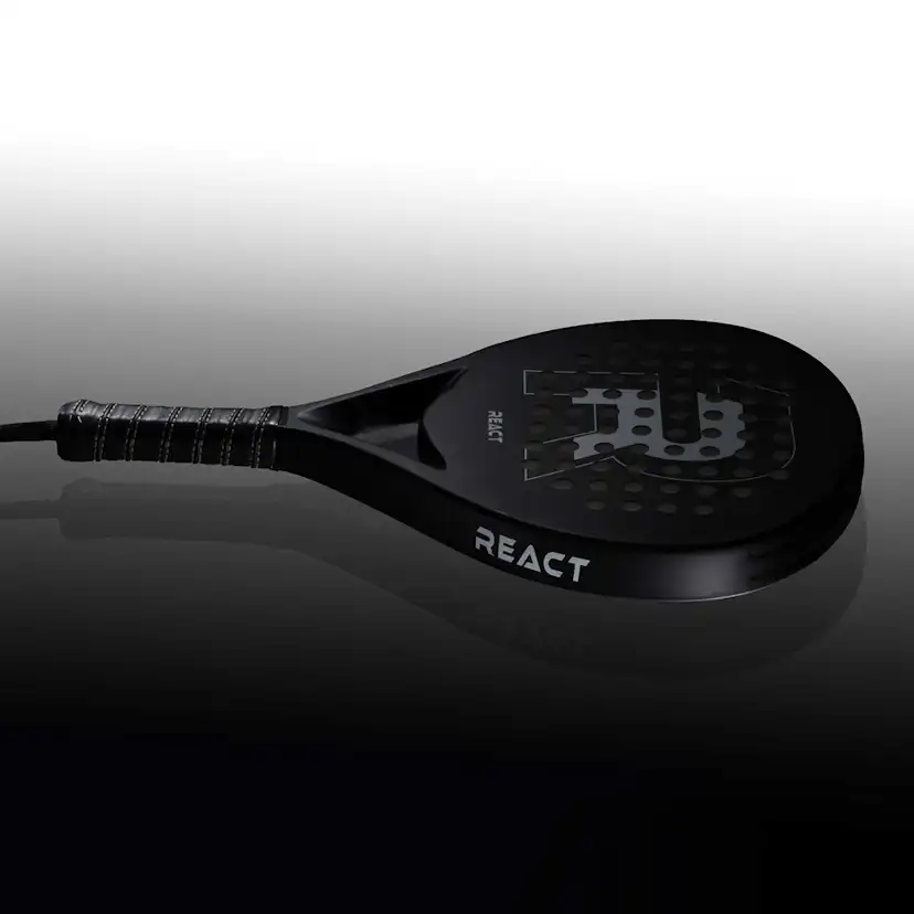 Padelrack React