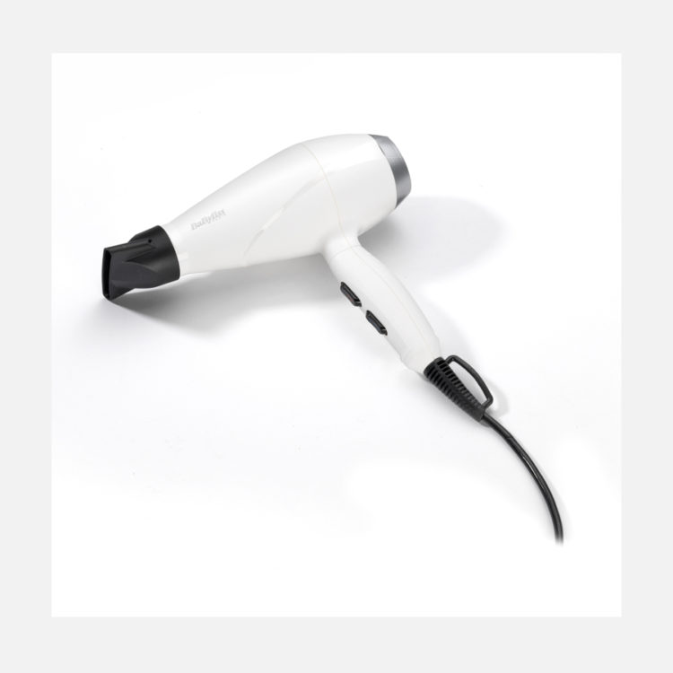 Hårfön Babyliss 6704WE Speed Pro 2000