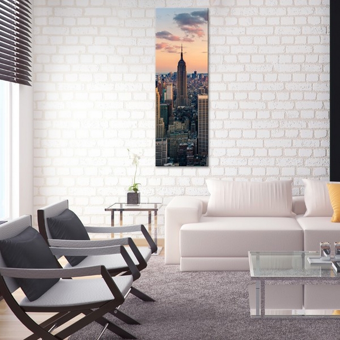 Tavla Arkiio Solitary Skyscraper