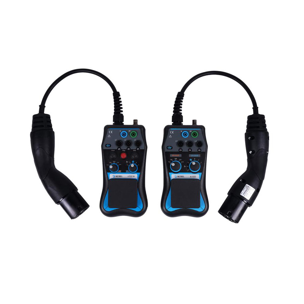 EVSE-adapter Elma Instruments A1532XA