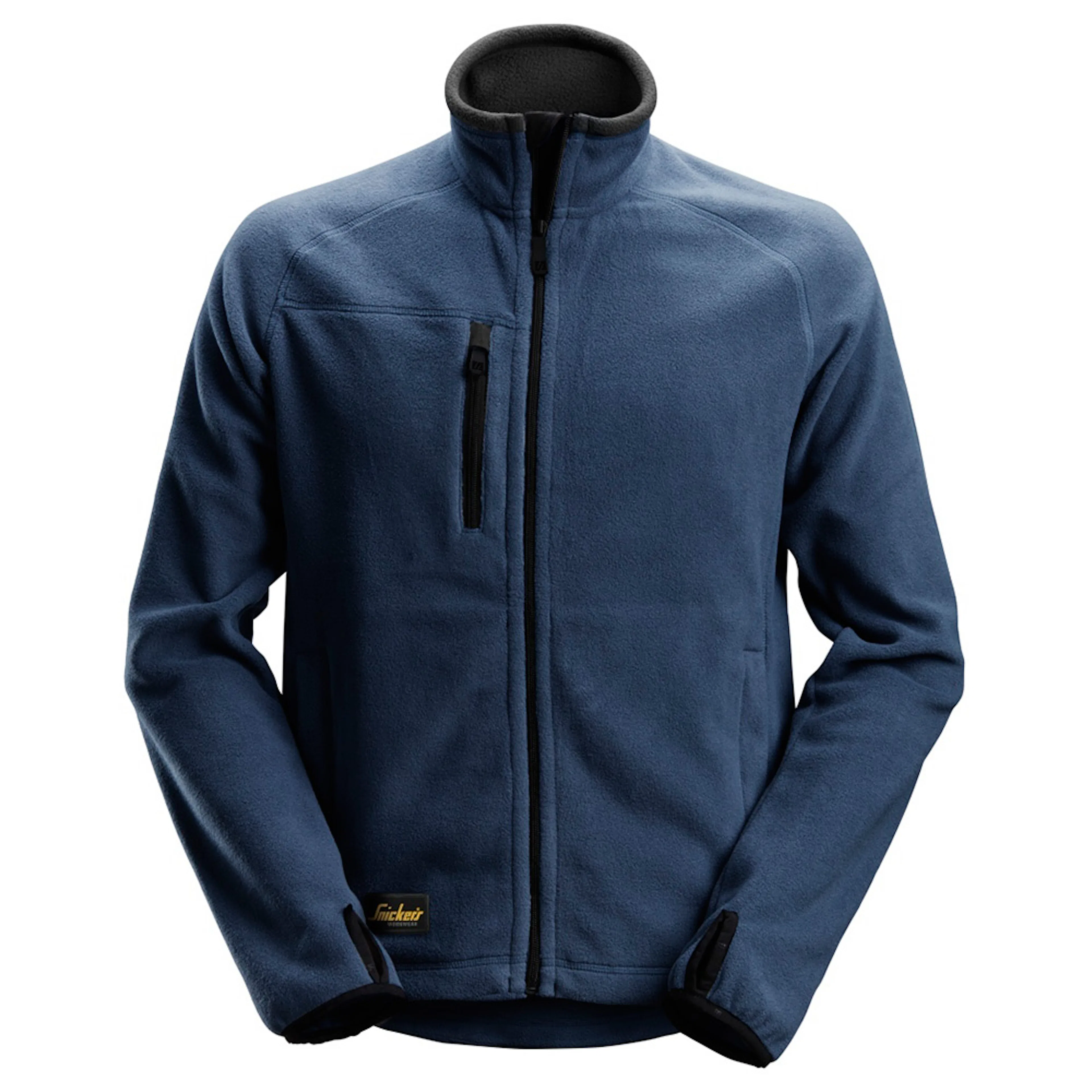 Jacka Fleece polartec  AW Storlek: M , Färg: Navy\Black