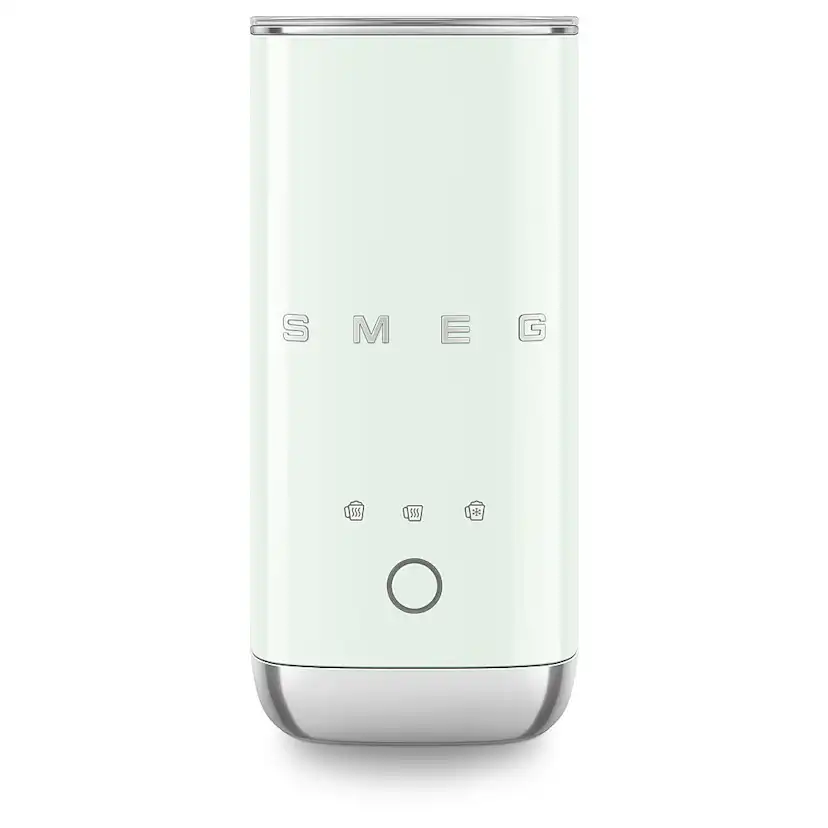 Mini Mjölkskummare Smeg MFF02PGEU Pastellgrön