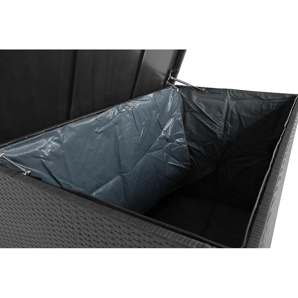 Dynbox Comfort Garden Gigant Svart