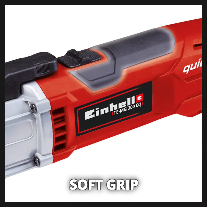 Multiverktyg Einhell TE-MG 300 E med tillbehörskit