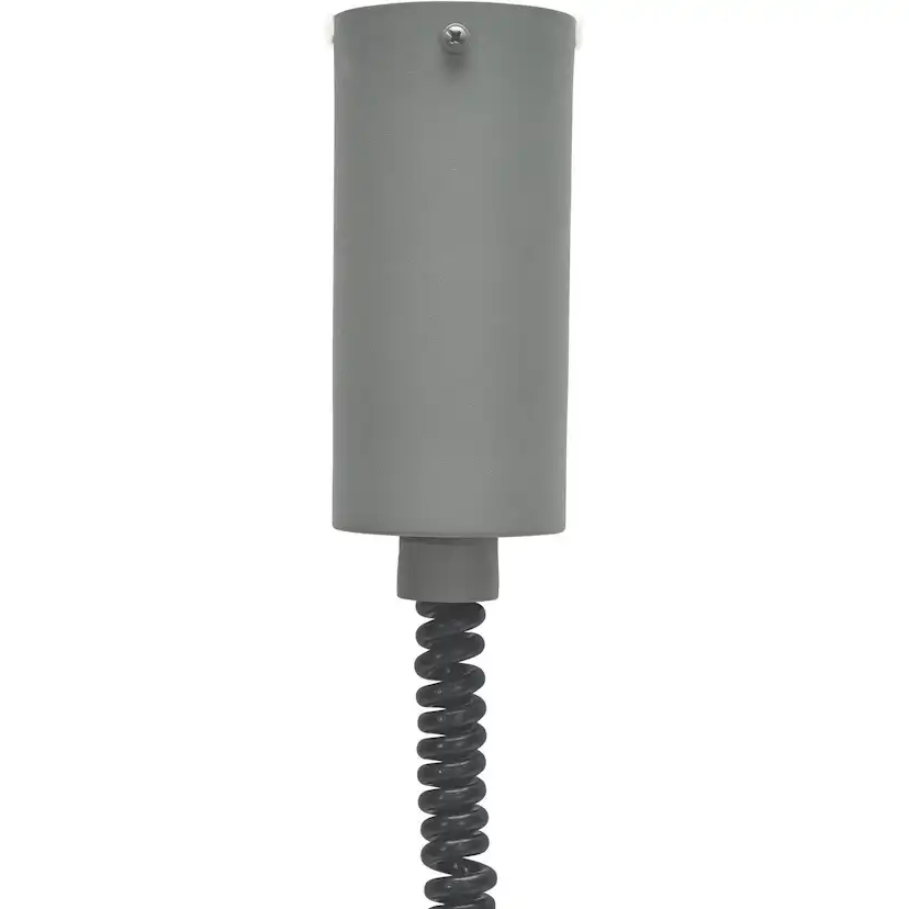 Jojo Taklampa Sandy Grey 55cm Grå, Bredd: 550 mm