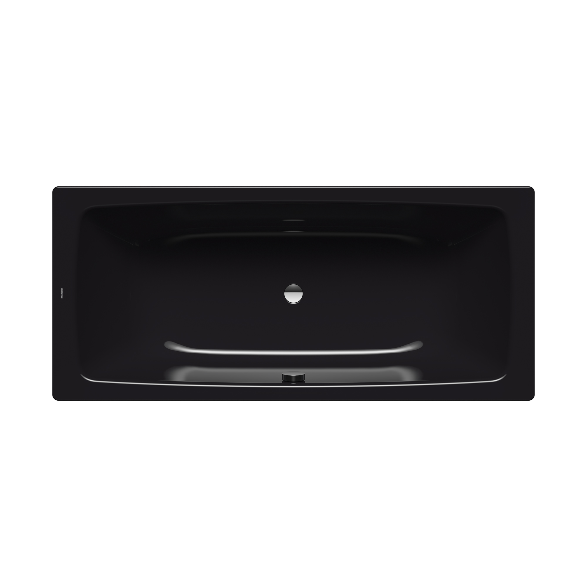 Inbyggnadsbadkar Kaldewei Cayono DuoxStorlek: 1700x750x400 mm, Färg: Black