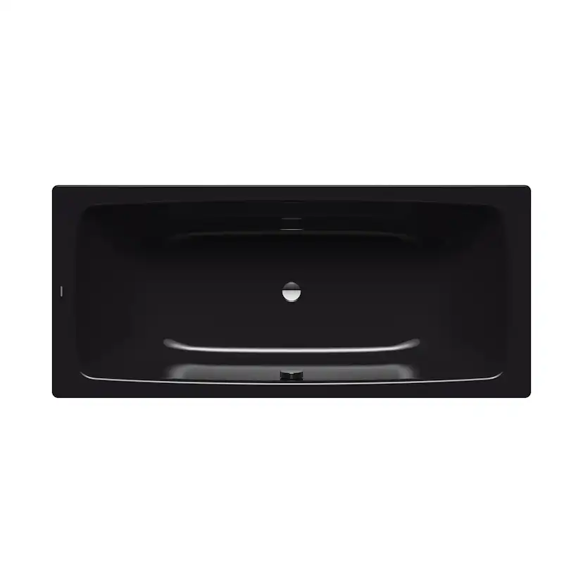 Inbyggnadsbadkar Kaldewei Cayono DuoxStorlek: 1700x750x400 mm, Färg: Black
