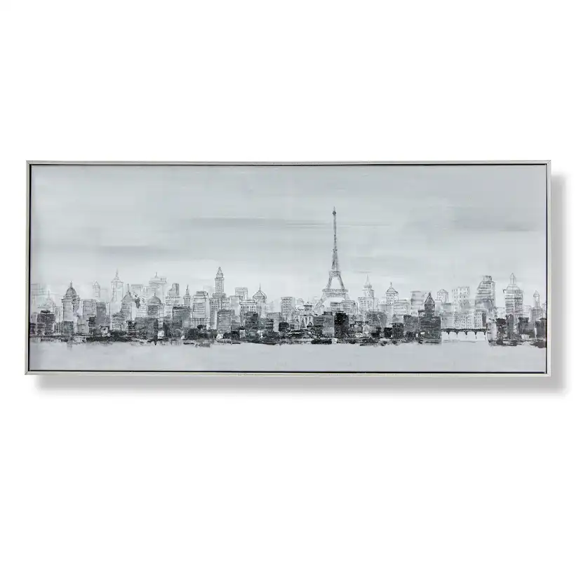 Tavla Art For The Home Bonne Nuit Paris